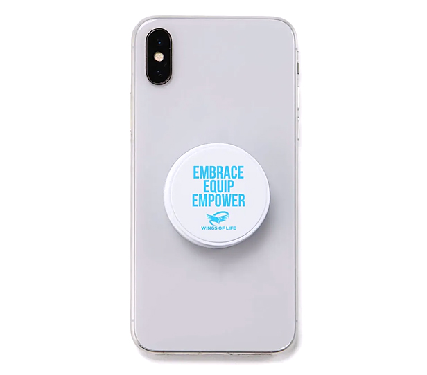 EZ Finger Phone Grip
