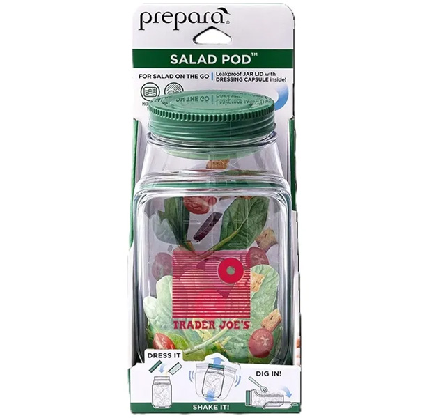 Prepara Salad Pod