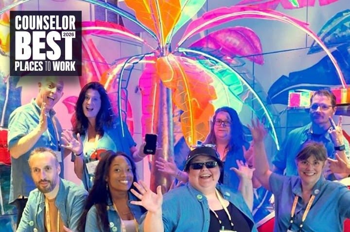2026 Counselor Best Places to Work: Printable