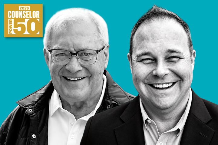 Counselor Power 50 2026: No. 10 Larry Zavadil & Justin Zavadil, ASB
