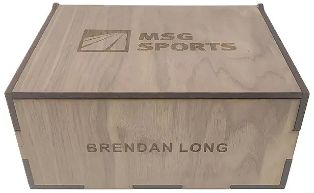 Handcrafted Walnut Box