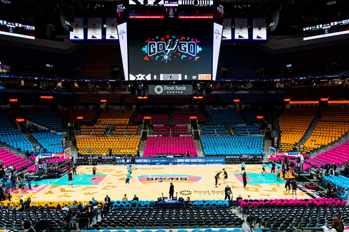Tees or Towels? NBA Playoff Promo Sparks Debate