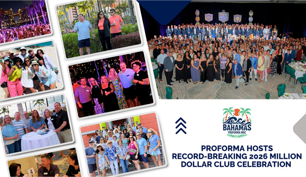 Proforma Dollar Club Celebration