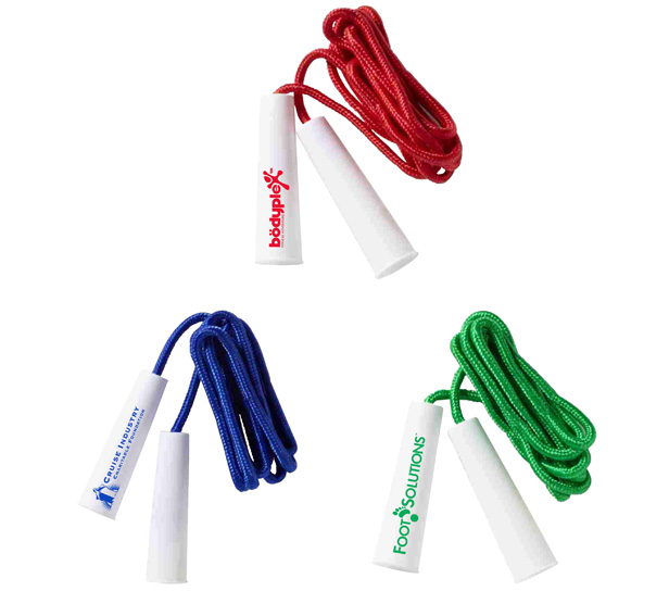 7-foot colorful jump ropes