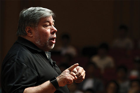 Steve Wozniak Stars At ASI Orlando