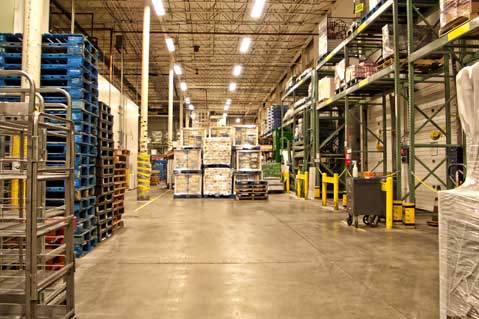 Wholesale Inventories Rise Unexpectedly