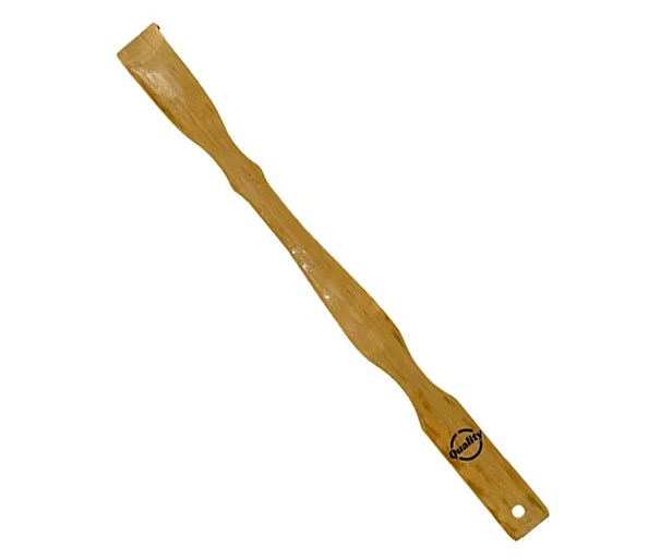 bamboo back scratcher