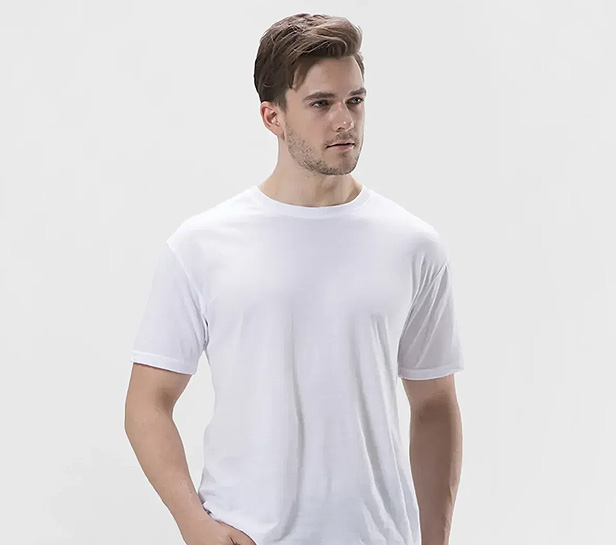 Classic Cotton Tee