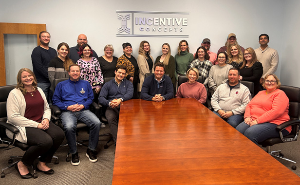 Incentive Concepts employees