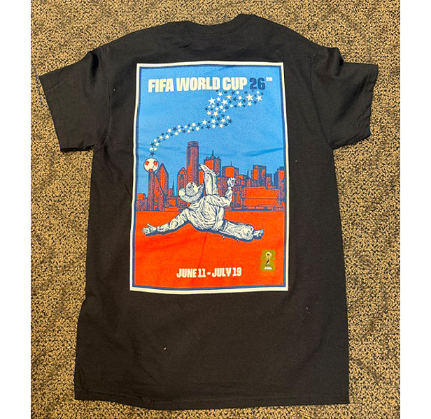 Something Inked Dallas T-shirt