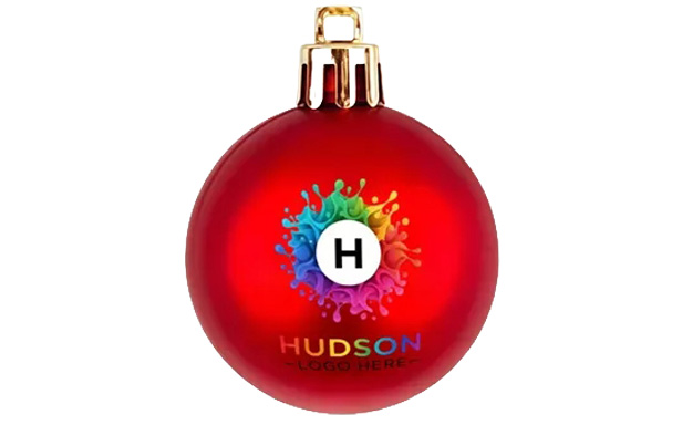 Shatterproof Christmas Ornament