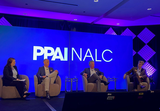 PPAI NALC speakers panel