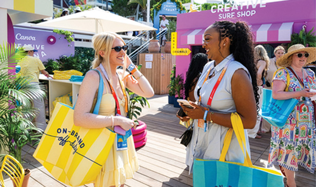 Canva Brand Activation