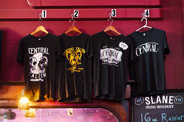 t-shirts