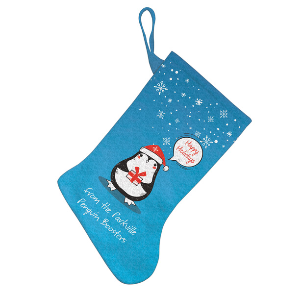 Holiday stocking