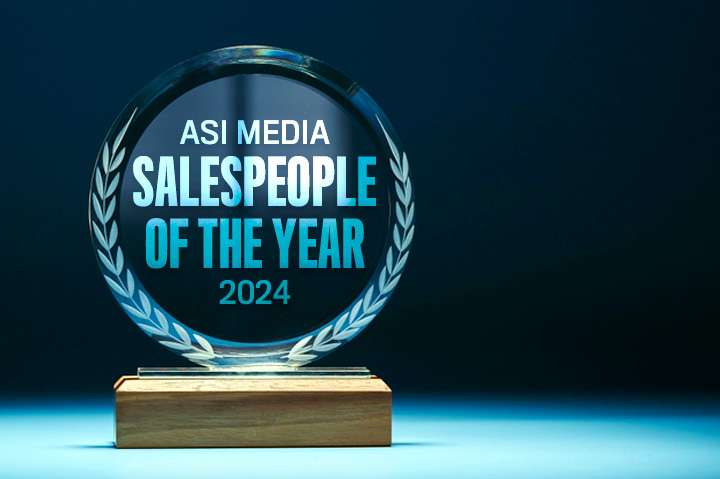 Nominate Now for ASI Media’s Salespeople of the Year