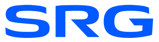 SRG rebrand logo