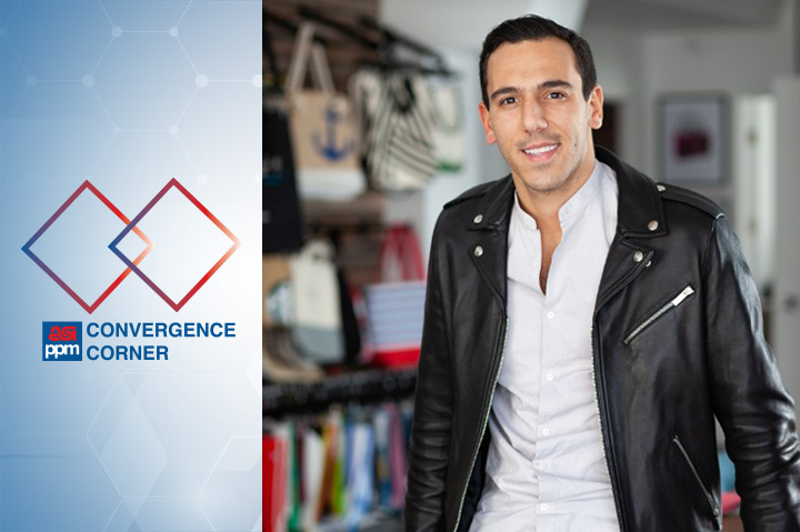 Convergence Corner: Ikey Bensimhon Provides Print & Promo to Big-Name Customers