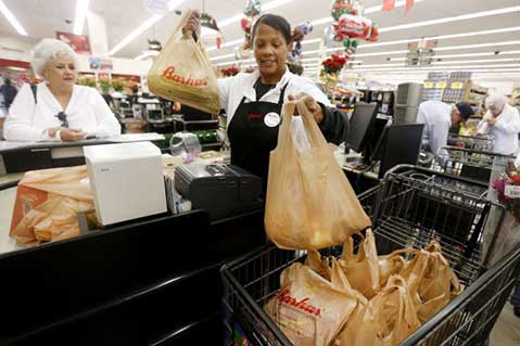 Plastic Bag Bans Outlawed In Arizona