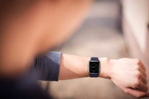 Survey: Investment In Wearable Technology Will Rise