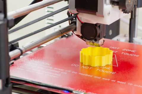 Counselor Commentary: The Intrigue Of 3D Printing