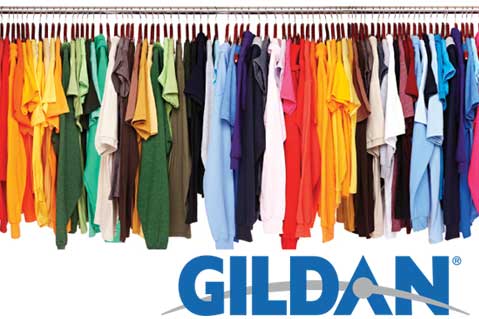 Gildan Q1 Sales Rise Sharply