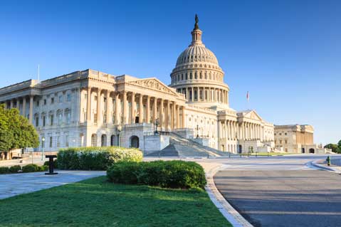 Industry Delegation Heads To Capitol Hill