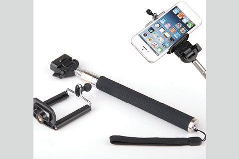 Live Events & Venues Ban Selfie Sticks