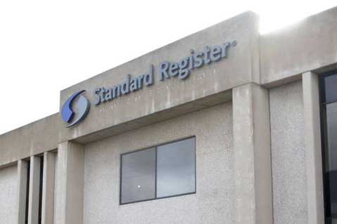 Standard Register Sues Former Employees