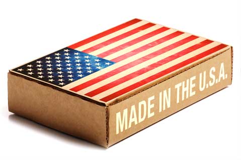 Elections Spur Interest In Made-In-USA Products