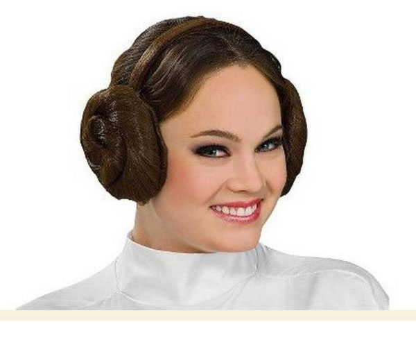 Princess Leia Headband