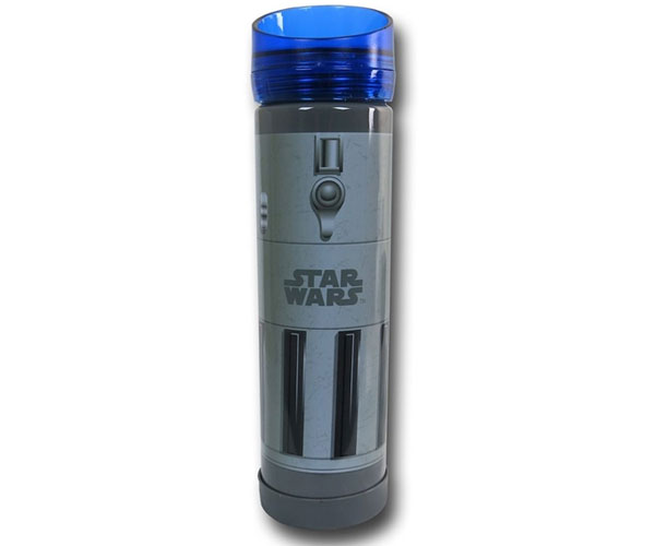 Light Saber Water Bottle