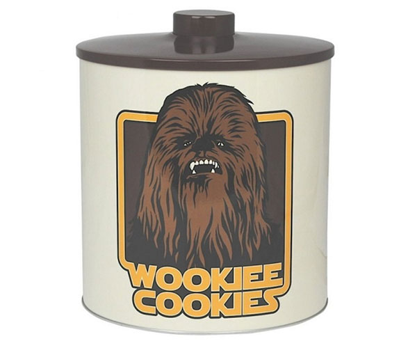 Wookiee Cookie Jar