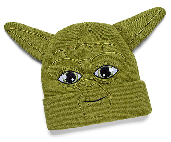 Yoda Beanie