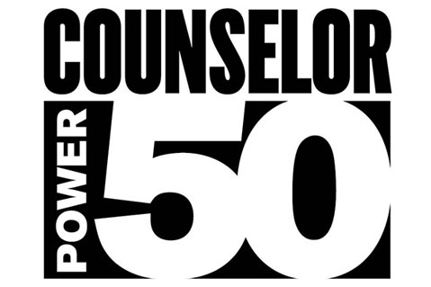 Counselor Unveils 2015 Power 50