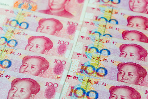 China's Renminbi Added As A Main Global Currency