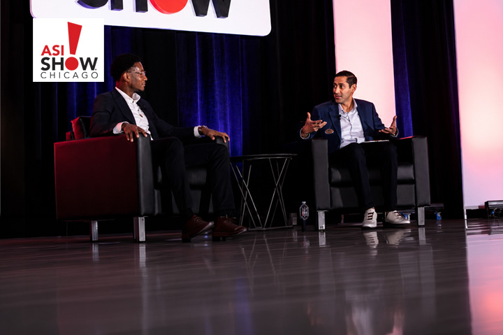 ASI Show Chicago 2026: Red Lobster CEO Damola Adamolekun Imparts His Business Expertise in Keynote Q&A