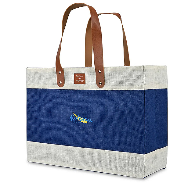 jute market tote