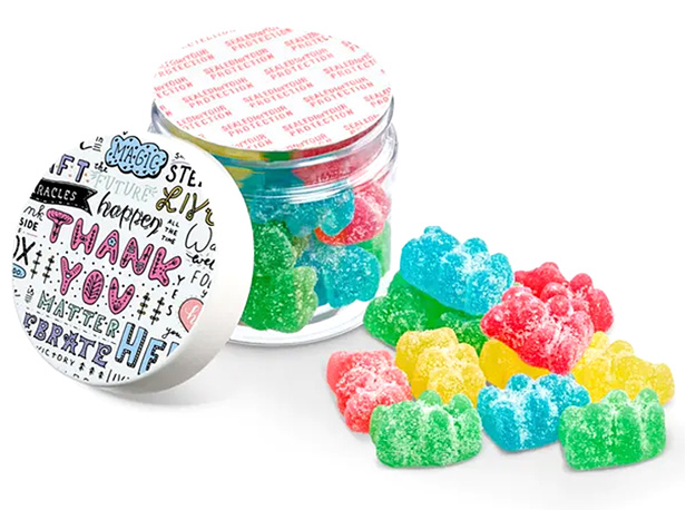 candy gummy bears