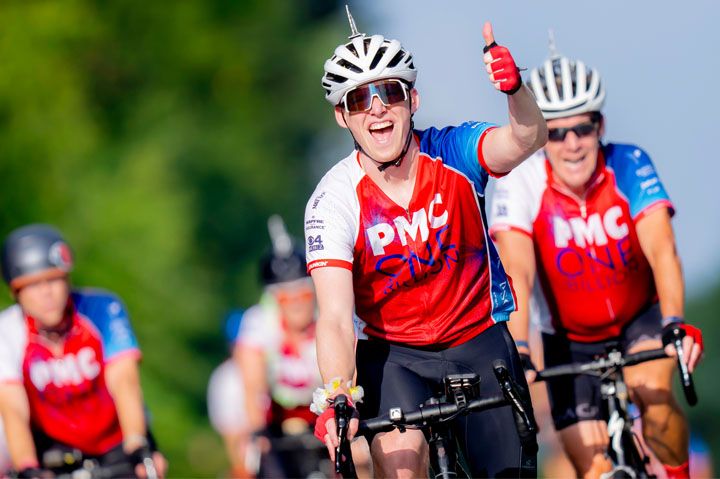 The Bright Side: Charles River Apparel Official Sponsor of 2025 Pan-Mass Challenge
