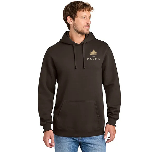 Port & Co. Foundation Fleece Pullover Hooded Sweatshirt