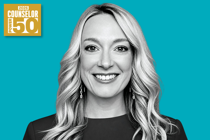 Counselor Power 50 2026: No. 37 Heather Smartt, Goldstar