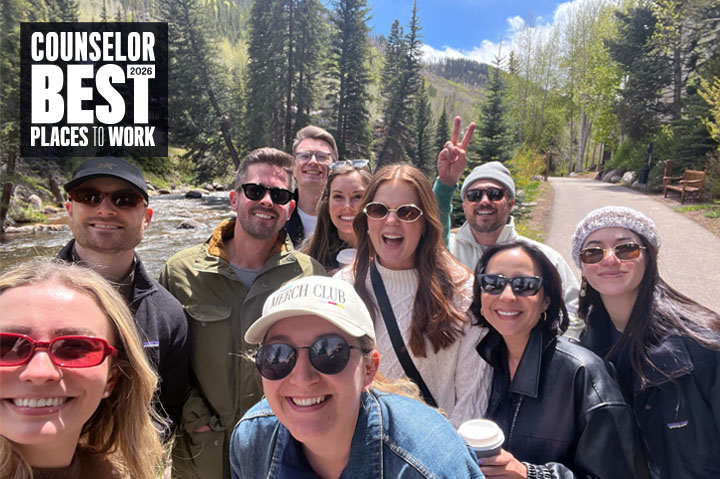 2026 Counselor Best Places to Work: Brilliant