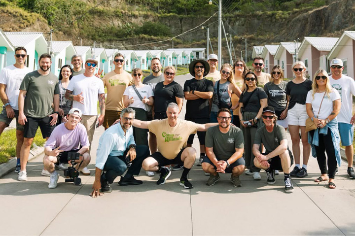 Allmade Apparel Partners With The Authentic T-Shirt Company/SanMar Canada