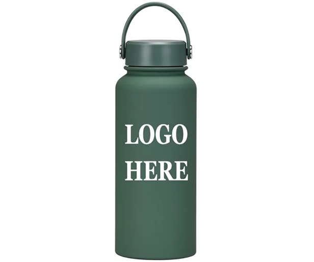 33-oz. Stainless-Steel Bottle