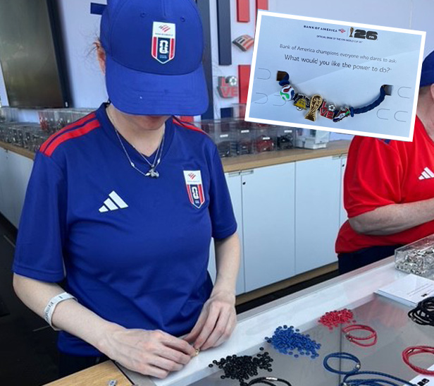 Fifa Bracelet