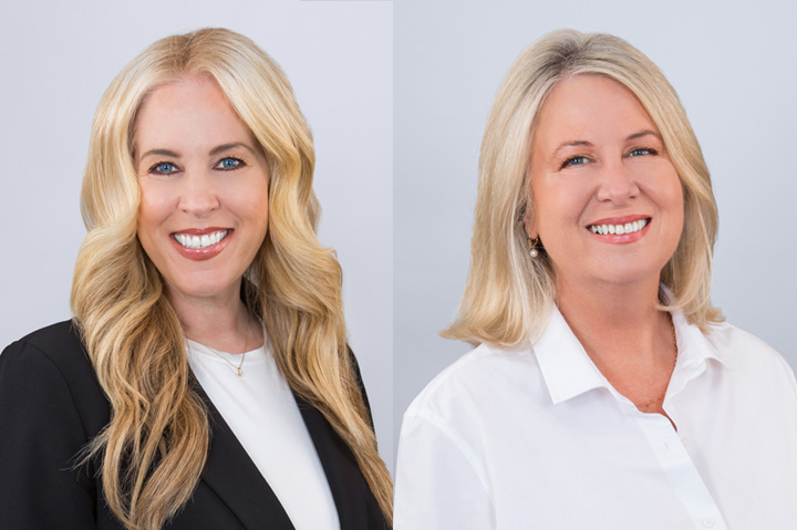 SanMar Appoints Chantelle McCall and Barb Herman to VP Roles