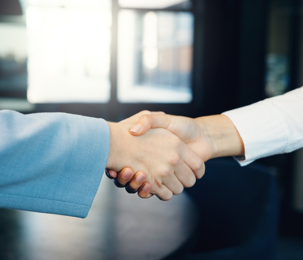 handshake merger image