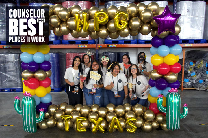 2026 Counselor Best Places to Work: HPG
