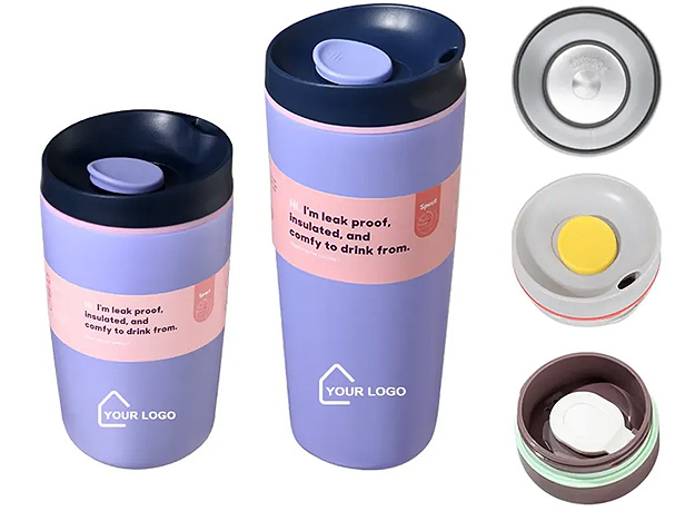 12 oz./20 oz. Stainless-Steel Tumbler